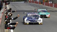 DTM: Zolder - Race 1 Highlights