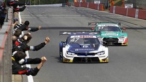 DTM: Zolder - Race 1 Highlights