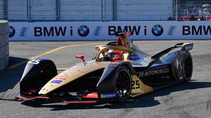 Los mejores momentos de la carrera 2 del ePrix de Nueva York