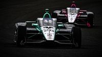 Indy 500: los accidentes de Lundqvist y Ericsson en la P4