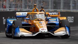 IndyCar Detroit: resumen de la carrera