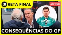 Russell PERTO DE RENOVAÇÃO, Lando VACILANTE e MAX / Red Bull NO CAOS: a F1 e BORTOLETO pós-Bahrein
