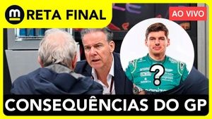 Russell PERTO DE RENOVAÇÃO, Lando VACILANTE e MAX / Red Bull NO CAOS: a F1 e BORTOLETO pós-Bahrein