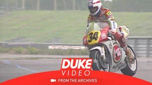 Características técnicas de Lucky Strike Suzuki