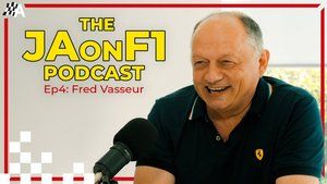 Entrevista exclusiva com Fred Vasseur