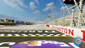 704Games vuelta a bordo en Darlington 