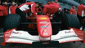 Ferrari Finali Mondiali 2018 - F1 Clienti