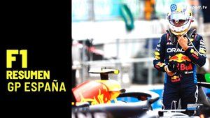 RESUMEN DEL GP DE ESPAÑA F1 2024