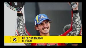 El resumen de la trepidante carrera de MotoGP del GP de San Marino 2021