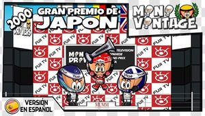 El histórico 2000 GP de Japón de F1, por MiniDrivers