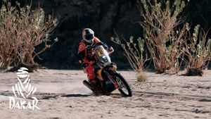 Dakar 2025: Resumen de la etapa 1