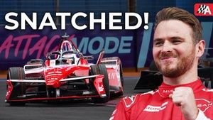  Mexico E-Prix 2025 - Podsumowanie