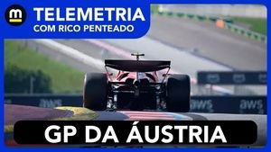 RBR e cia AMEAÇAM McLAREN? E Bortoleto? Drugo 'na' Cadillac, F1 na Áustria: TELEMETRIA RICO PENTEADO