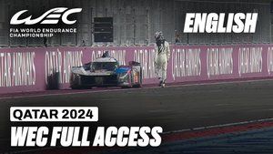 Qatar 1812 KM - Pierwsza runda WEC 2024 od kulis