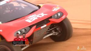 Dakar 2022: Resumen de la Etapa 2