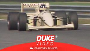 Pruebas internacionales de la serie F3000 en 1991