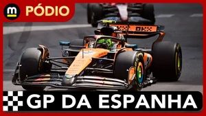 AO VIVO: Tudo do GP da ESPANHA, com BORTOLETO em ação e RICO PENTEADO analisando a F1 em Barcelona!