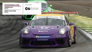 Porsche Cup Brasil - Etapa 4: Estoril Endurance - Qualificação (PT)