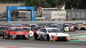DTM: Misano - Aspectos destacados de la carrera 1