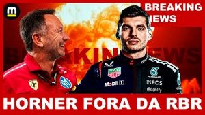 HORNER FORA DA RED BULL! Vai à FERRARI? VERSTAPPEN MAIS PERTO DA MERCEDES, diz Gazzetta | AO VIVO