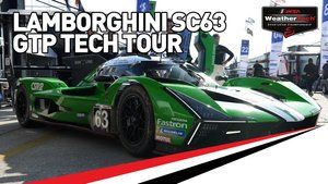 Sebring 12 Hours 2024 - Grosjean opowiada o Lamborghini SC63