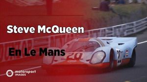 Le Mans Greats: Steve McQueen en Le Mans