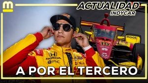 LO QUE NECESITA ÁLEX PALOU PARA SALIR CAMPEÓN ESTE FIN DE SEMANA