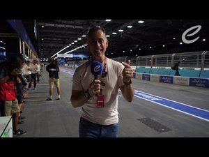 INFORME PREVIO EPRIX LONDRES FÓRMULA E