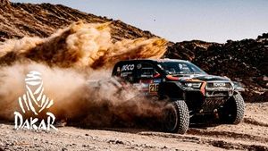 Dakar 2025: Lo más destacado de la Etapa 8