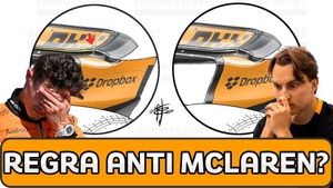 F1 2025 | NOVAS REGRAS vão PREJUDICAR a McLaren? Veja TUDO QUE MUDA