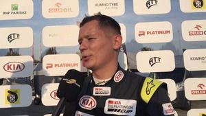 KPC - Dawid Borek po Q3 na Monza Eni Circuit