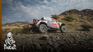 Dakar 2023: Lo más destacado de la Etapa 2