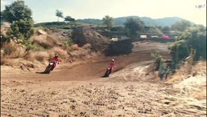 Marc Márquez y Álex Márquez vuelven a rodar