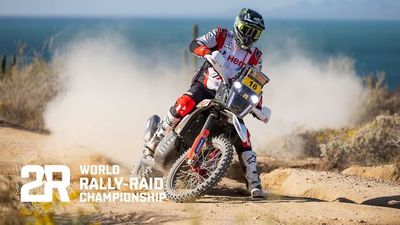 Sonora Rally Etapa 2 Destacados