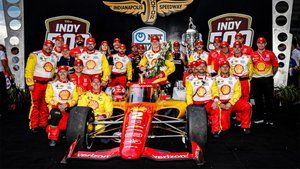 Indy 500: Newgarden bate a O'Ward para repetir victoria