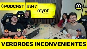 POR QUE PIASTRI x LANDO NÃO EMPOLGA? Há PARALELO com 2007, 2009 e 2016? HAMILTON COM PODER! E Pérez?