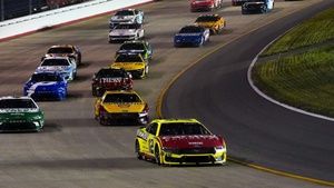 NASCAR Cup: Assista aos melhores momentos da etapa de Nashville 