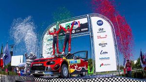 WRC: Rally Mexico - SS21