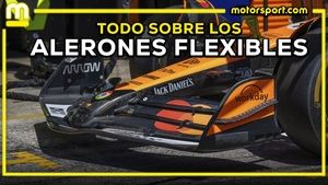 TODOS LOS DETALLES SOBRE LOS CAMBIOS DE NORMATIVA DEL GP DE ESPAÑA | F1 2025