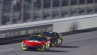 Los líderes chocan y Byron repite victoria en Daytona 500