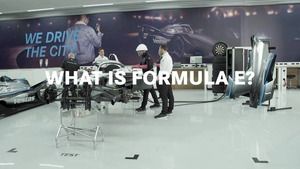 Mercedes-Benz EQ Formula E Team: Introduccóni