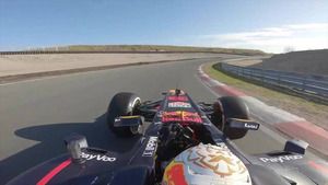 F1: Onboard de Verstappen em Zandvoort, palco do GP da Holanda