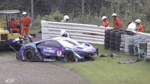 SUPER GT Autopolis: Lo más destacado de la carrera