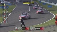 Priaulx vs Catsburg in Suzuka