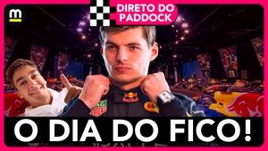 VERSTAPPEN FICA na RED BULL! DRUGO ganha apoio de ALONSO e Vasseur RENOVADO na Ferrari