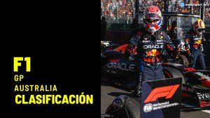 RESUMEN CLASIFICACIÓN GP DE AUSTRALIA F1 2024