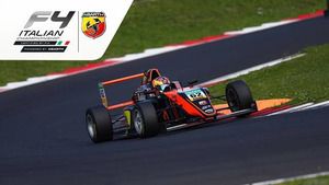 Assista a corrida 2 da F4 Italiana em Misano AO VIVO