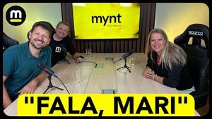 EMOÇÃO com BAND, ALTOS e BAIXOS das transmissões, AULA sobre MAX, Bortoleto e 2026 | MARI BECKER