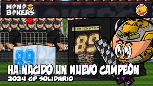 El divertido resumen del GP de Barcelona de MotoGP, por los MiniBikers