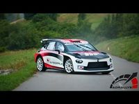 Testy Lancii Ypsilon Rally2